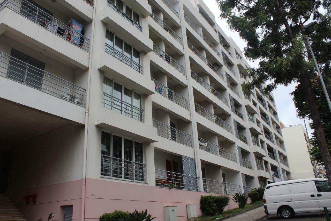 Uptown Madalenas Leilighet Funchal  Eksteriør bilde